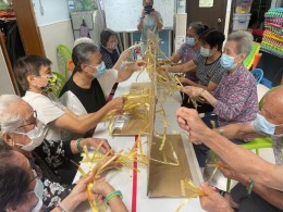 房協友里鄰里活動 (2024年7-9月)