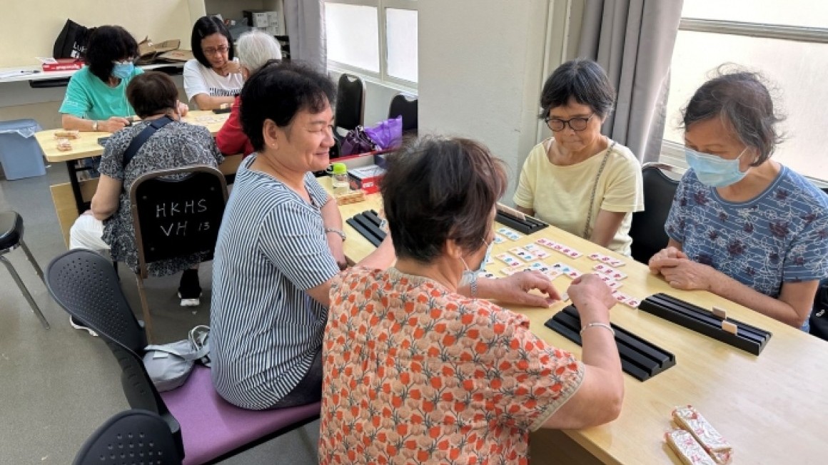 房協友里鄰里活動 (2024年6月)