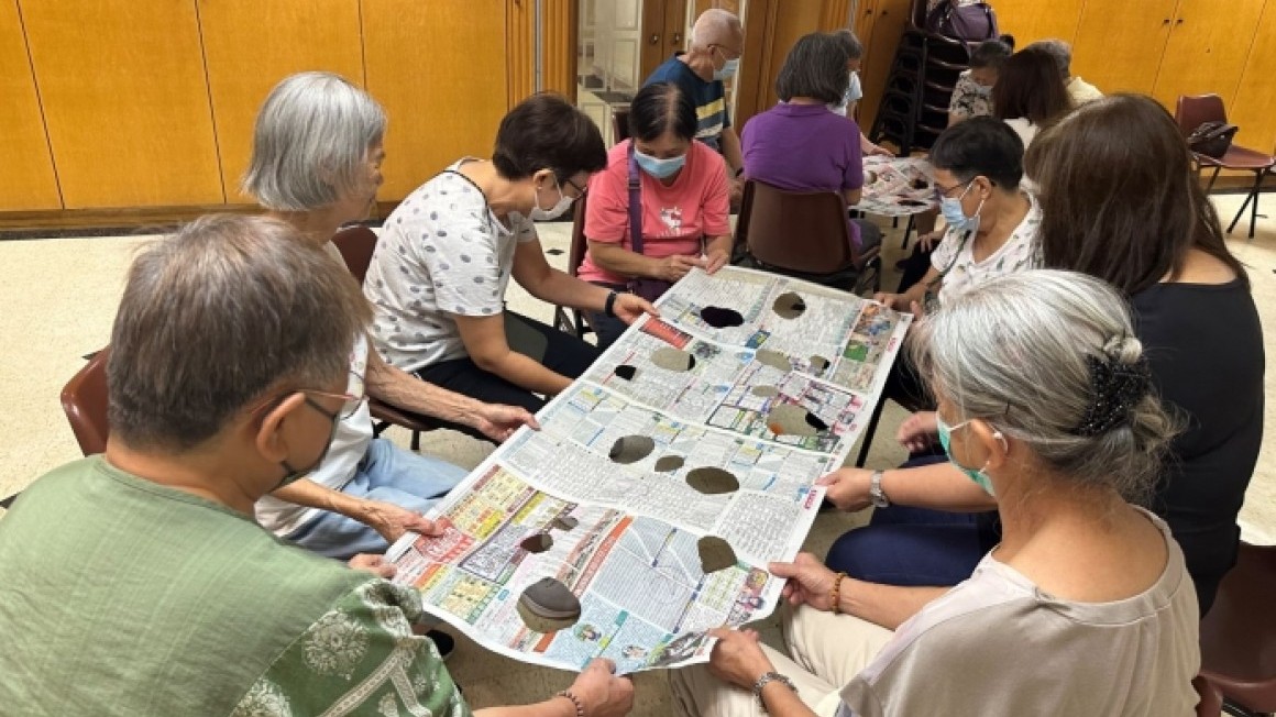 房協友里鄰里活動 (2024年6月)