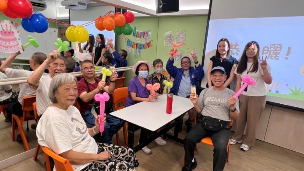 房協友里鄰里活動 (2024年6月)