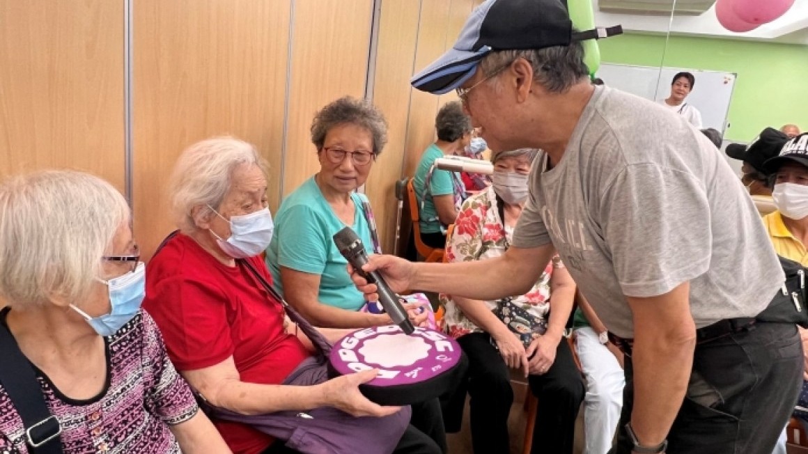 房協友里鄰里活動 (2024年6月)