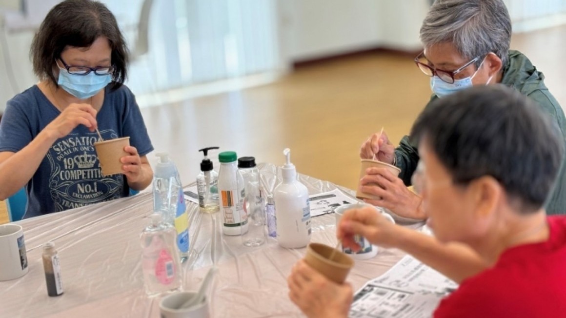 房協友里鄰里活動 (2024年6月)