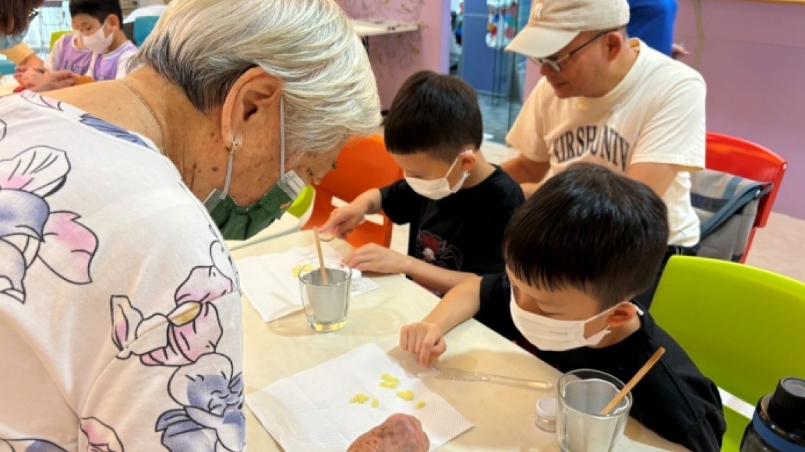 房協友里鄰里活動 (2024年6月)