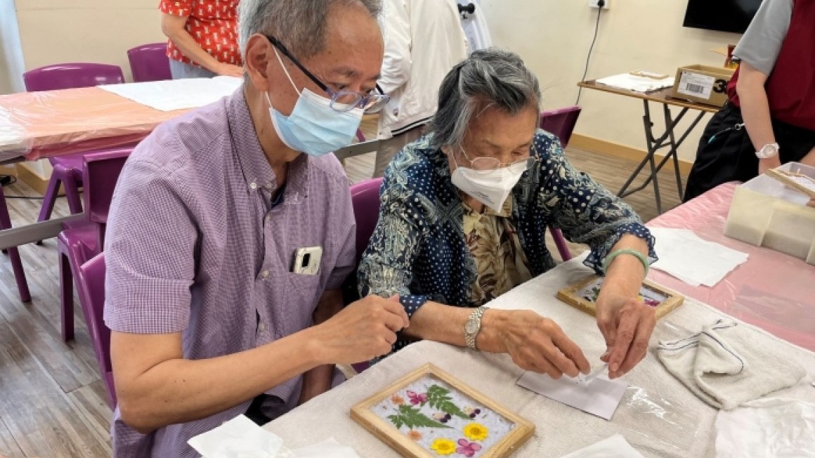 房協友里鄰里活動 (2024年6月)