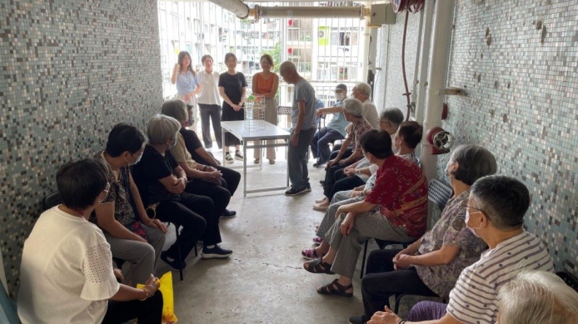 房協友里鄰里活動 (2024年6月)