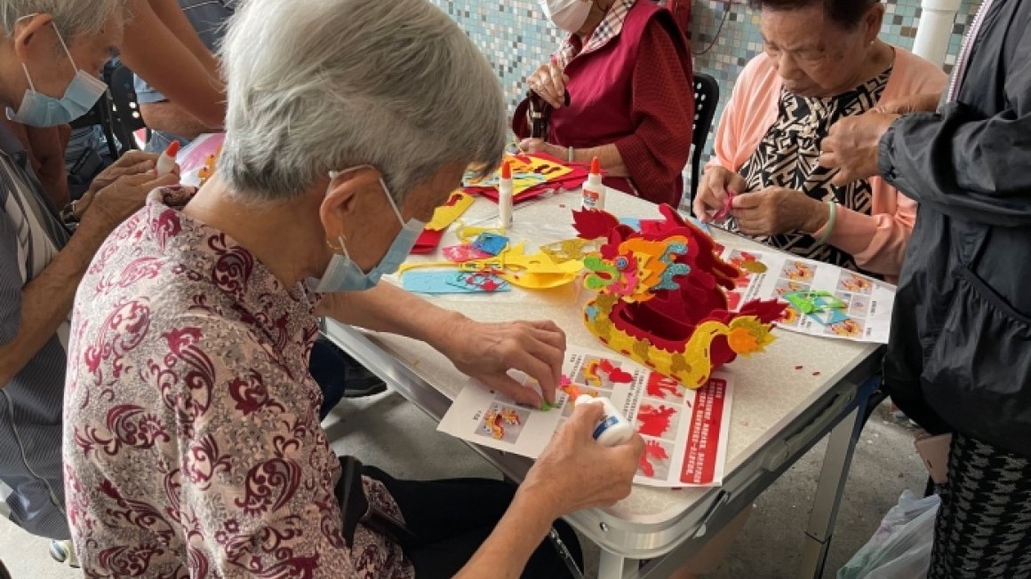 房協友里鄰里活動 (2024年6月)