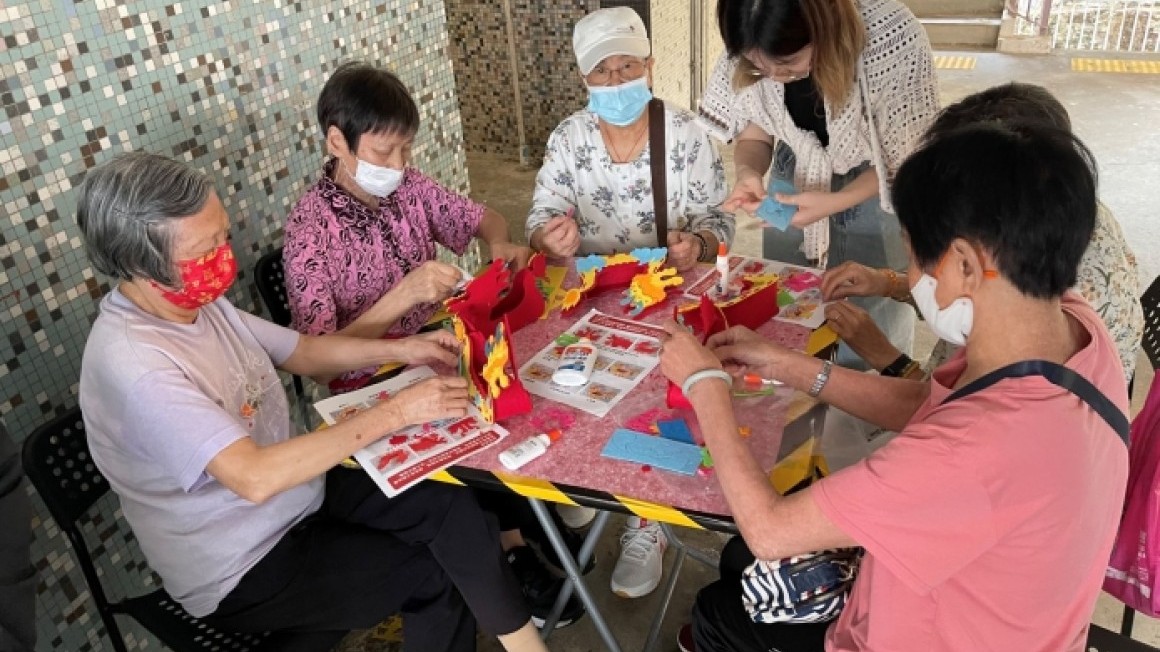 房協友里鄰里活動 (2024年6月)