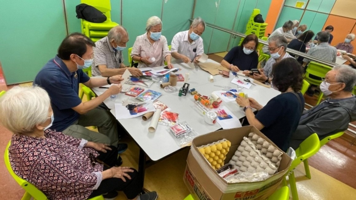 房協友里鄰里活動 (2024年6月)