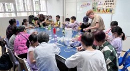 房協友里鄰里活動 (2024年6月)