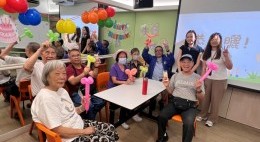 房協友里鄰里活動 (2024年6月)