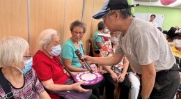 房協友里鄰里活動 (2024年6月)