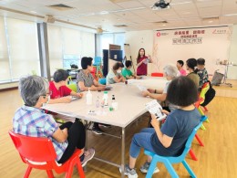 房協友里鄰里活動 (2024年6月)