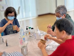 房協友里鄰里活動 (2024年6月)