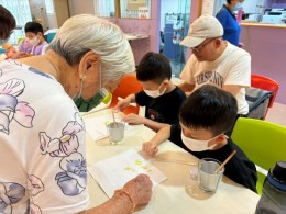 房協友里鄰里活動 (2024年6月)