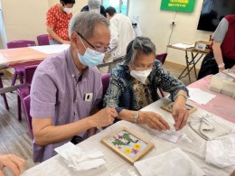 房協友里鄰里活動 (2024年6月)