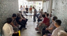 房協友里鄰里活動 (2024年6月)