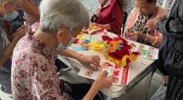 房協友里鄰里活動 (2024年6月)