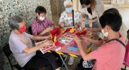 房協友里鄰里活動 (2024年6月)