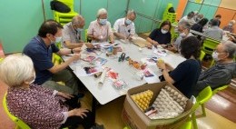 房協友里鄰里活動 (2024年6月)