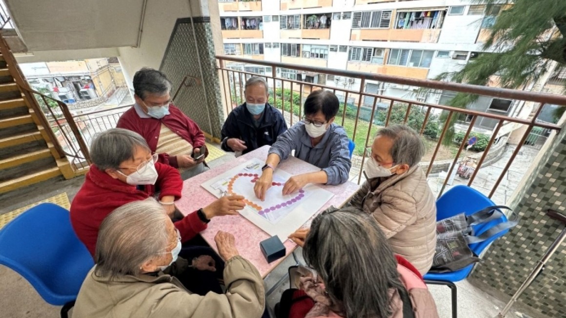 CES Neighbourhood Activities (Mar-May 2024)