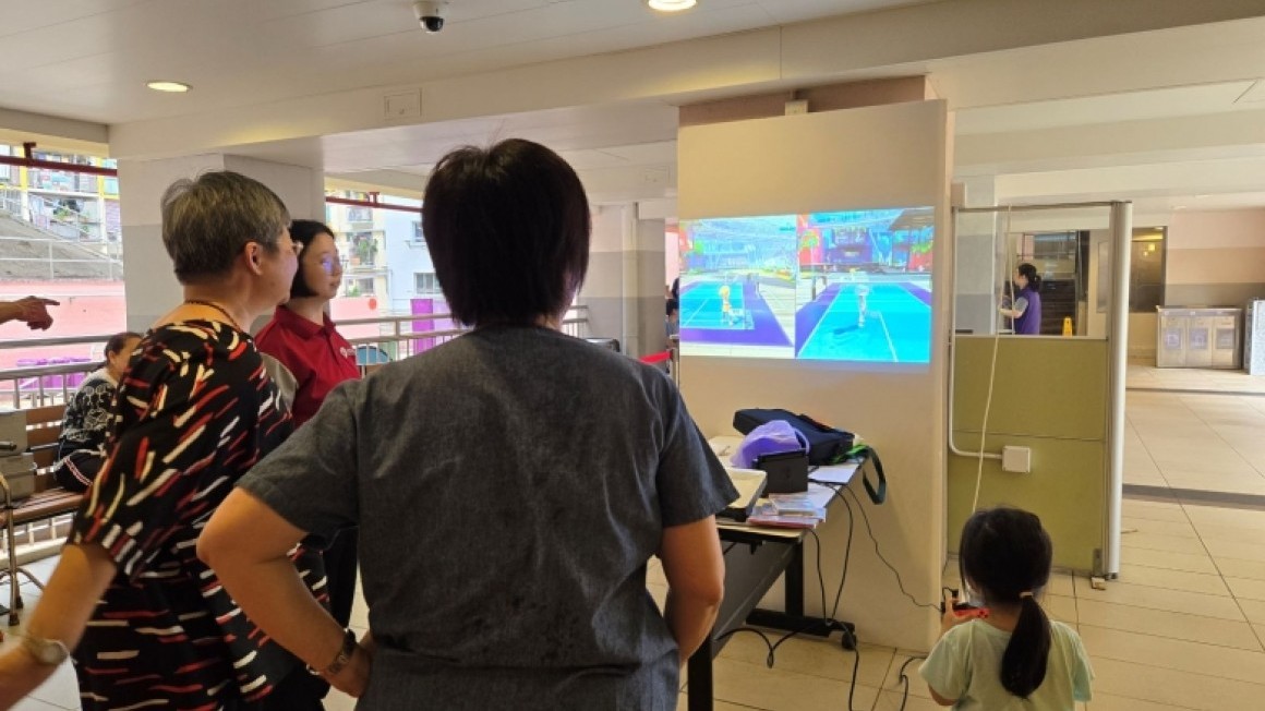 CES Neighbourhood Activities (Mar-May 2024)