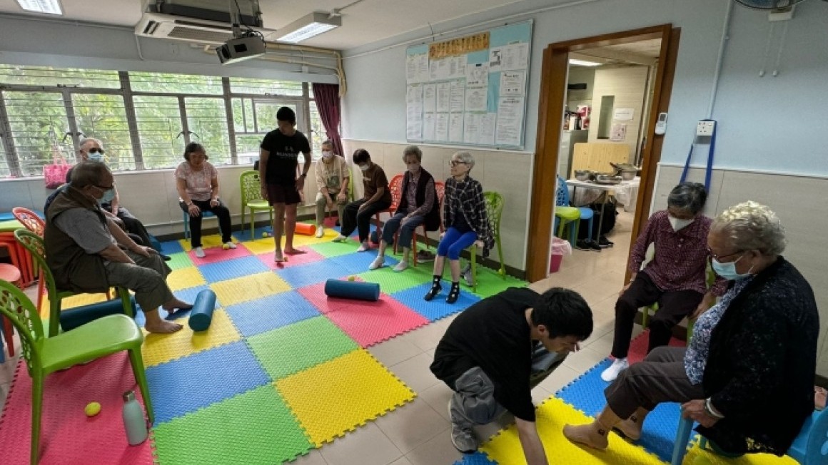 CES Neighbourhood Activities (Mar-May 2024)