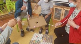 CES Neighbourhood Activities (Mar-May 2024)