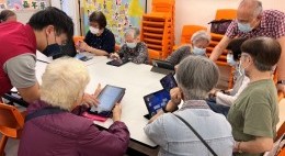 CES Neighbourhood Activities (Mar-May 2024)