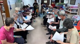 CES Neighbourhood Activities (Mar-May 2024)