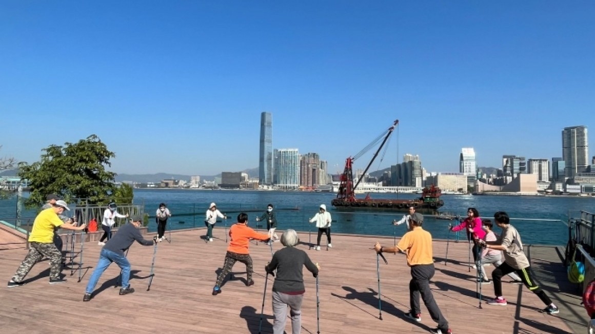 房協友里鄰里活動 (2024年1-2月)