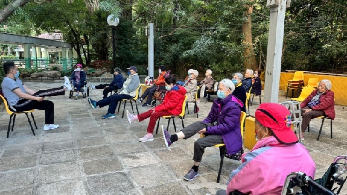 房協友里鄰里活動 (2024年1-2月)