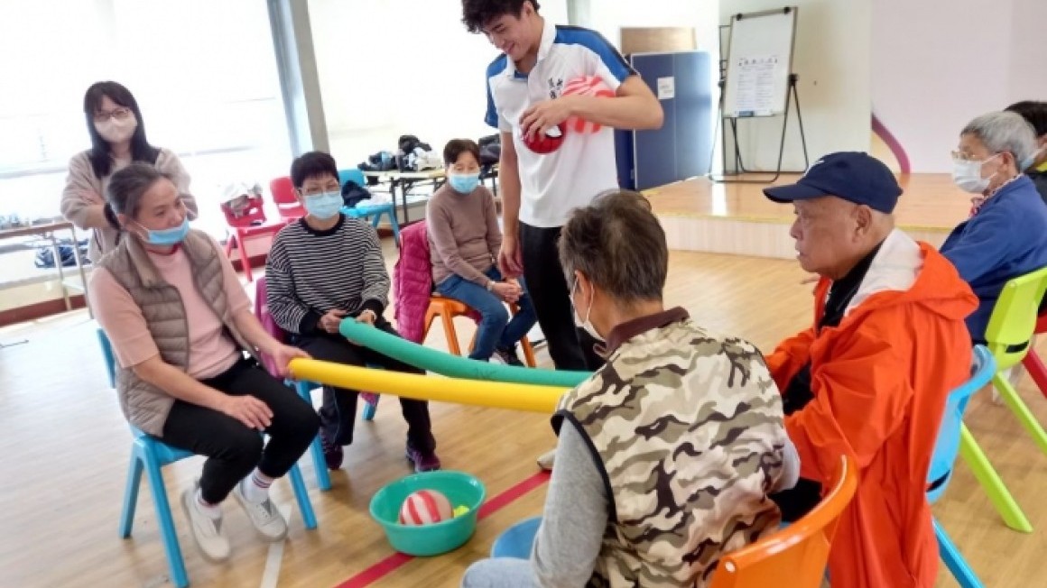 房協友里鄰里活動 (2024年1-2月)