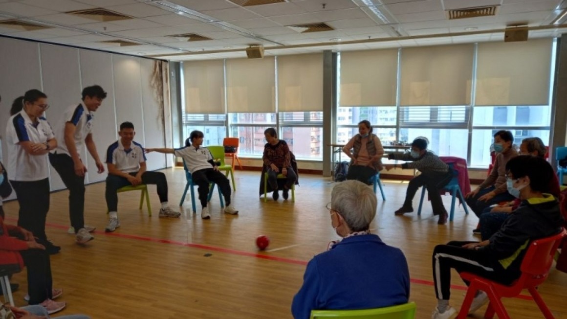 房協友里鄰里活動 (2024年1-2月)