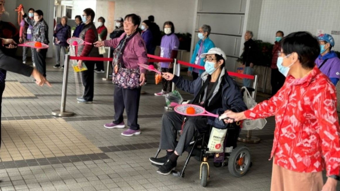 房協友里鄰里活動 (2024年1-2月)