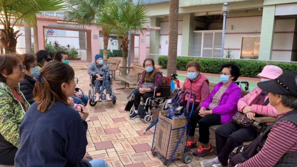 房協友里鄰里活動 (2024年1-2月)