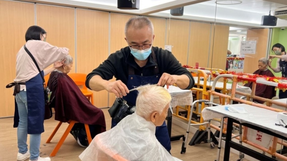 房協友里鄰里活動 (2024年1-2月)