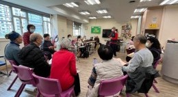 房協友里鄰里活動 (2024年1-2月)