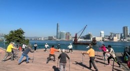 房協友里鄰里活動 (2024年1-2月)