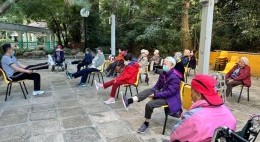 房協友里鄰里活動 (2024年1-2月)