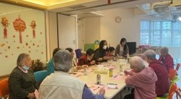 房協友里鄰里活動 (2024年1-2月)