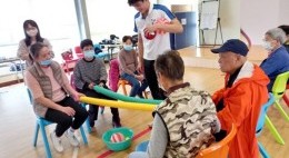 房協友里鄰里活動 (2024年1-2月)