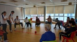 房協友里鄰里活動 (2024年1-2月)