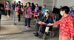 房協友里鄰里活動 (2024年1-2月)