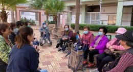 房協友里鄰里活動 (2024年1-2月)