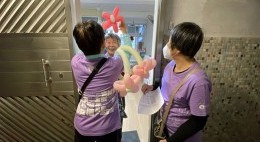 房協友里鄰里活動 (2024年1-2月)