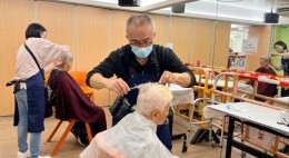 房協友里鄰里活動 (2024年1-2月)