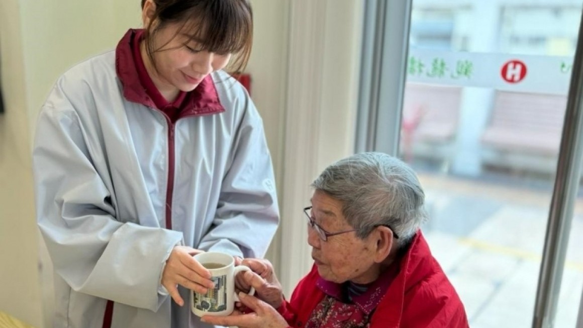 寒冬送暖關懷行動 (2023年12月)