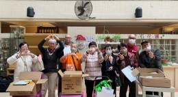 寒冬送暖關懷行動 (2023年12月)