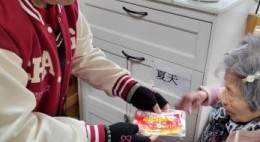 寒冬送暖關懷行動 (2023年12月)