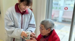 寒冬送暖關懷行動 (2023年12月)